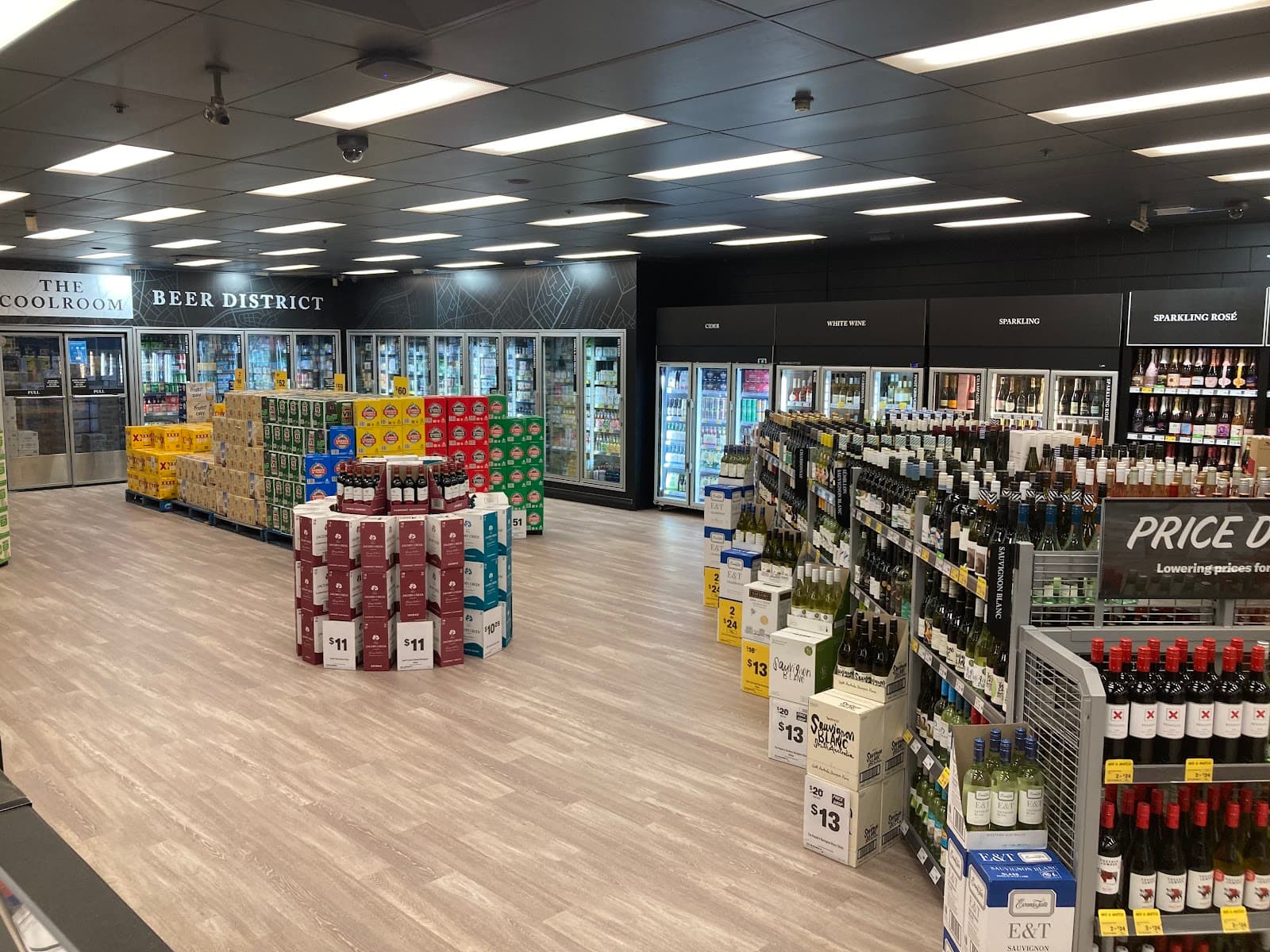 Liquorland Palmerston — Palmerston, Darwin