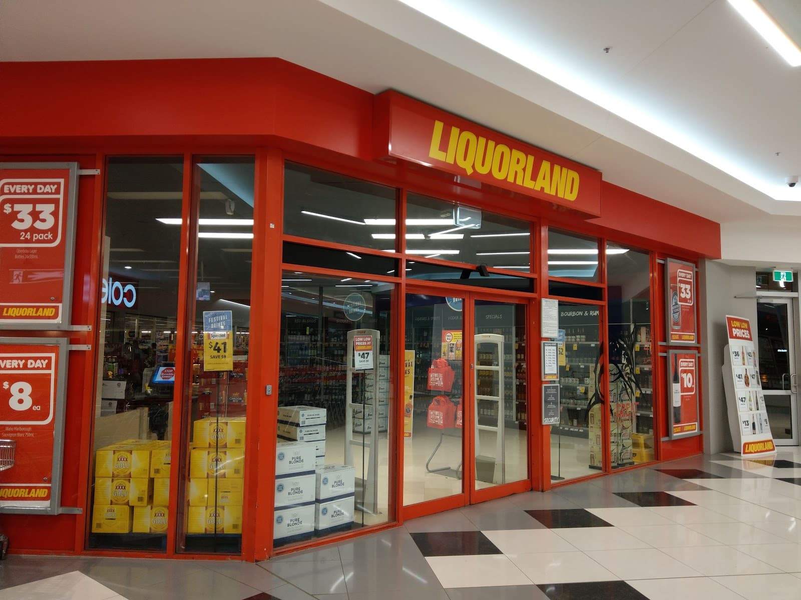 Liquorland Palmerston — Palmerston, Darwin