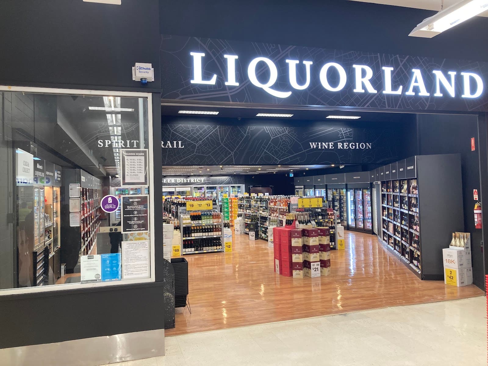 Liquorland Casuarina (Bilo) — Casuarina, Darwin