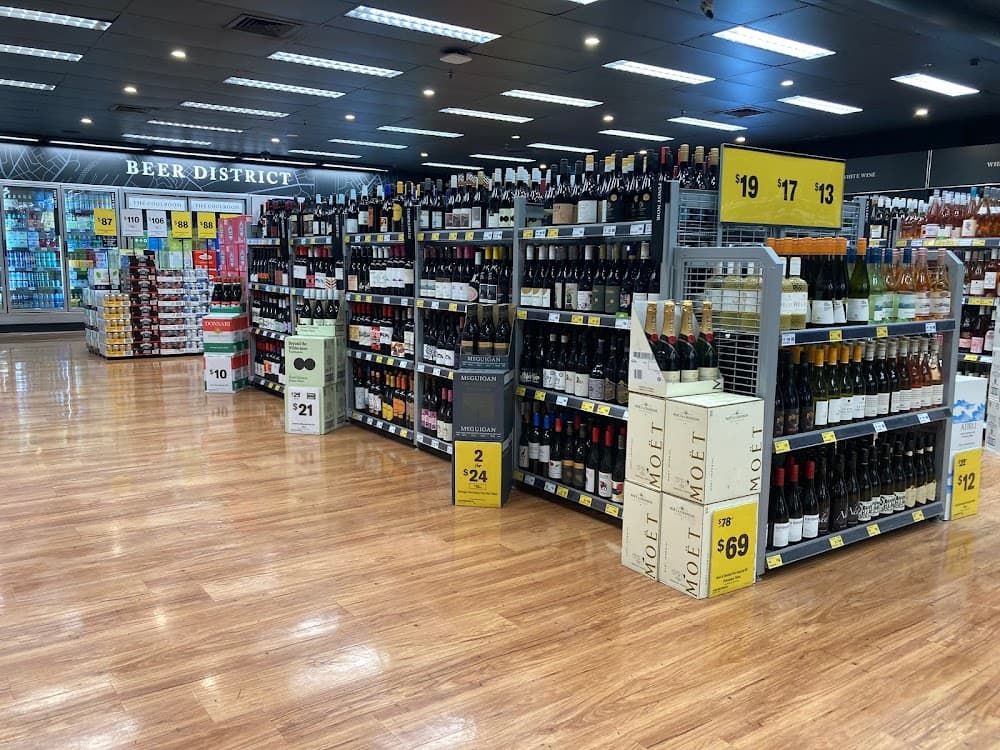Liquorland Casuarina (Bilo) — Casuarina, Darwin