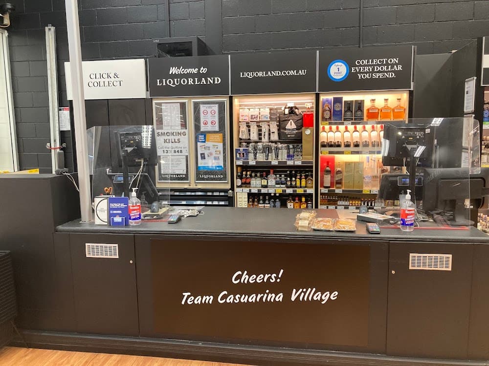 Liquorland Casuarina (Bilo) — Casuarina, Darwin