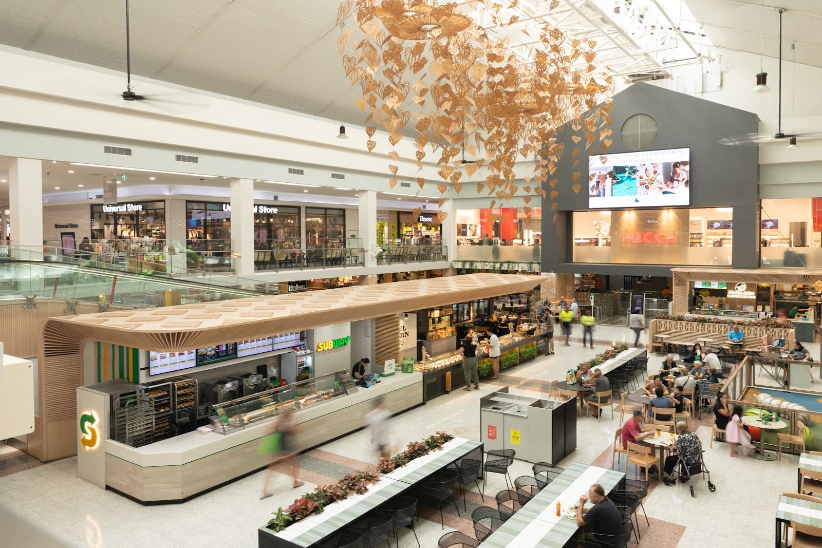 Casuarina Square — Mindil Beach, Darwin