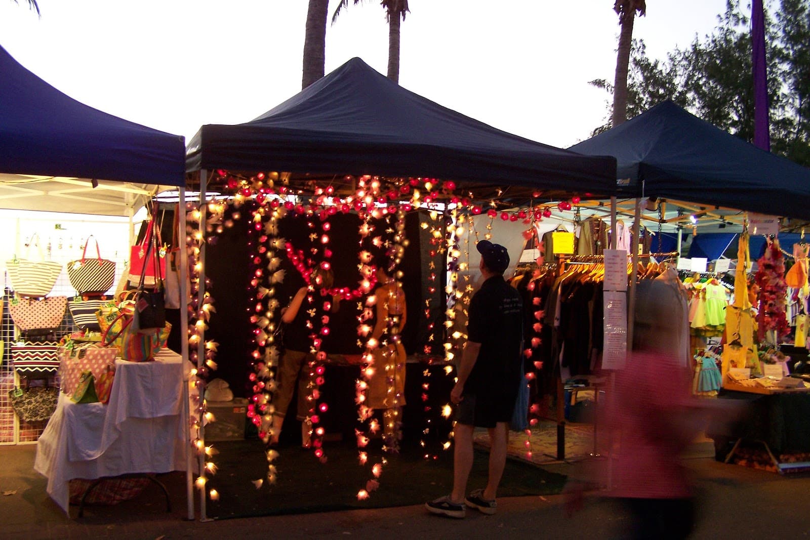 Mindil Beach Sunset Market Corporate Office — Mindil Beach, Darwin