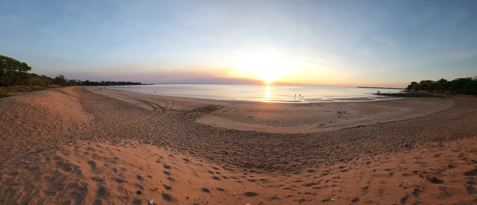 Mindil Beach Sunset Market Corporate Office — Mindil Beach, Darwin