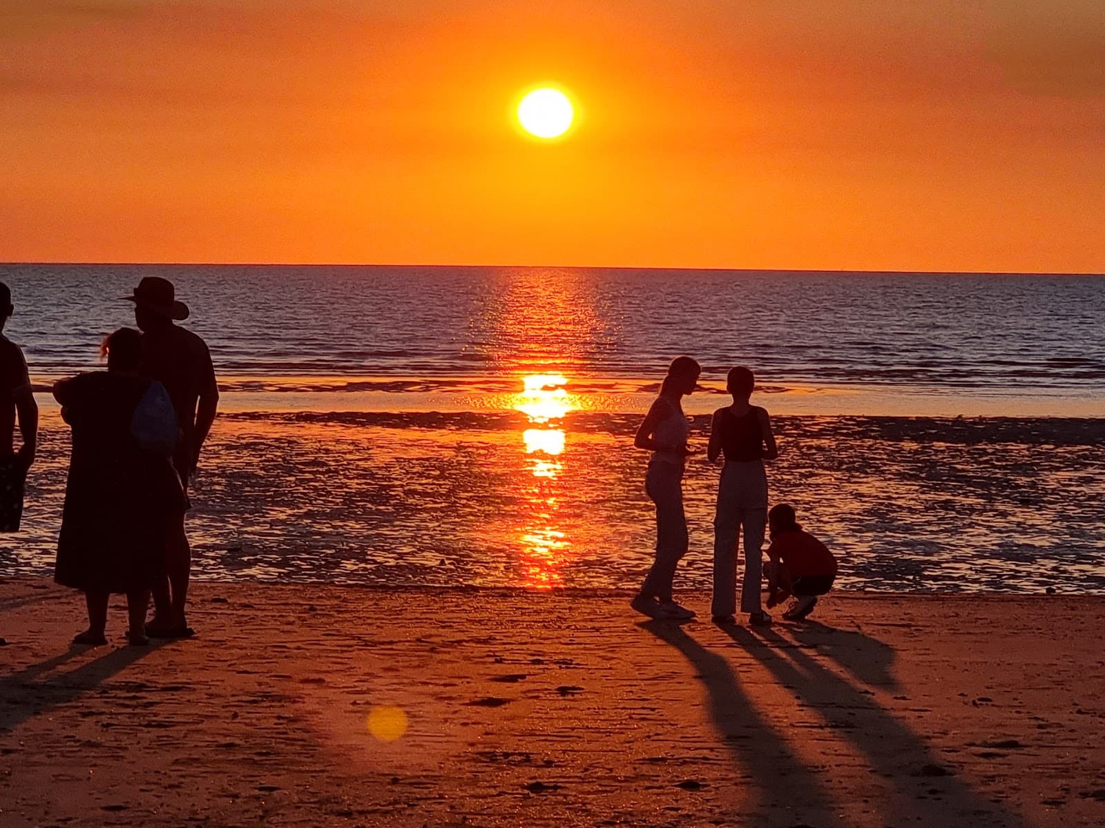 Mindil Beach Sunset Market Corporate Office — Mindil Beach, Darwin