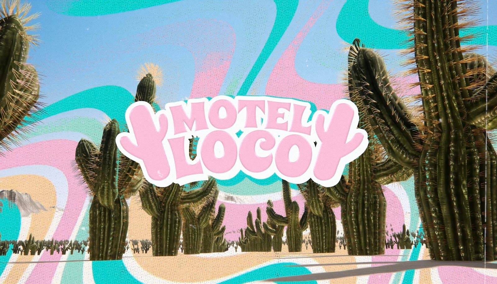 Motel Loco — Mindil Beach, Darwin
