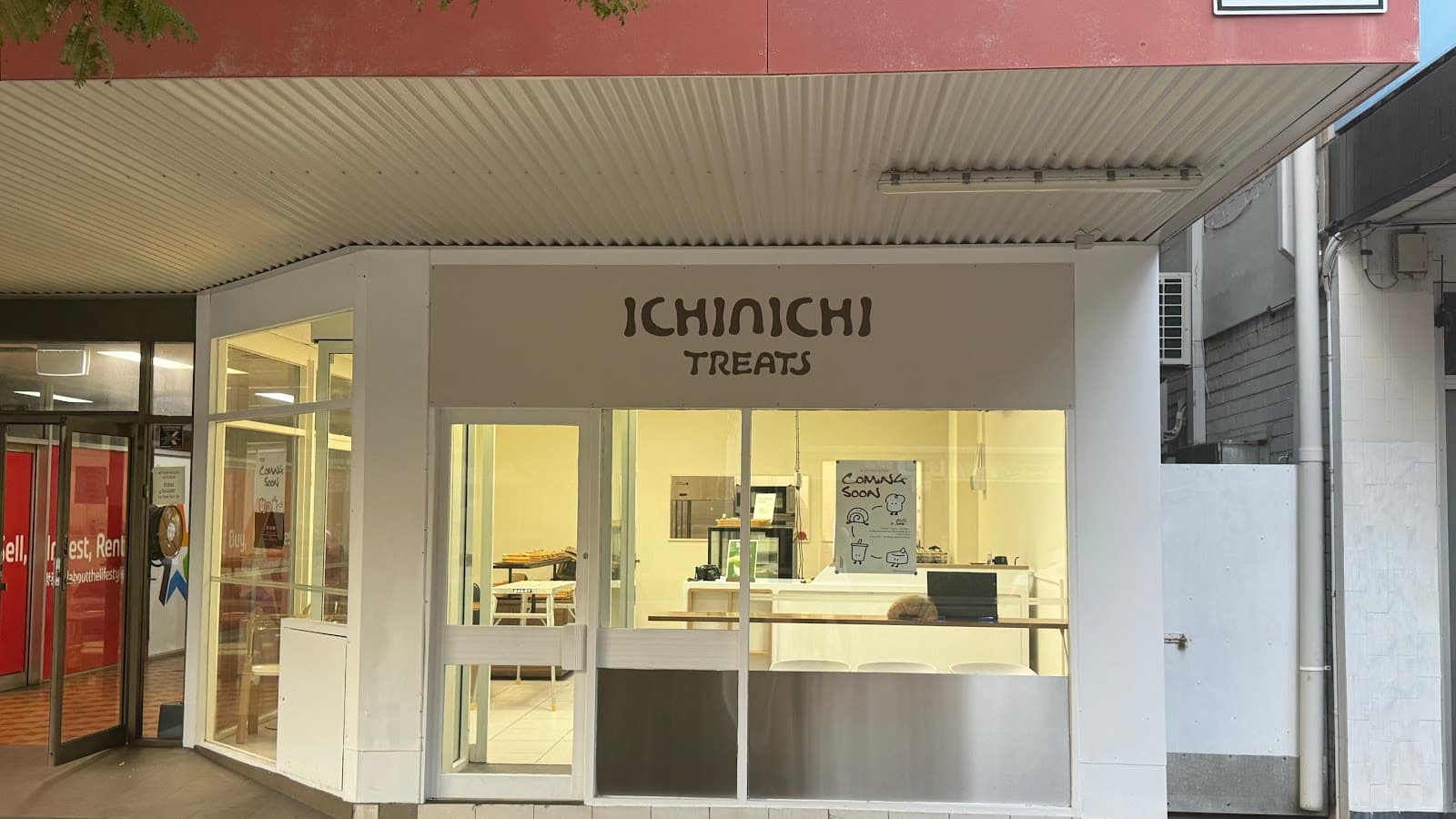 Ichinichi Treats — Mindil Beach, Darwin