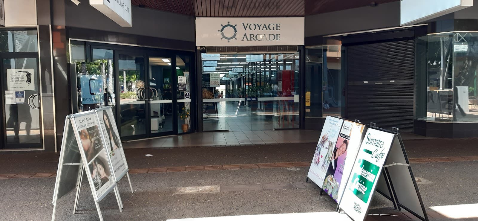 Kurt's Cakes — Mindil Beach, Darwin