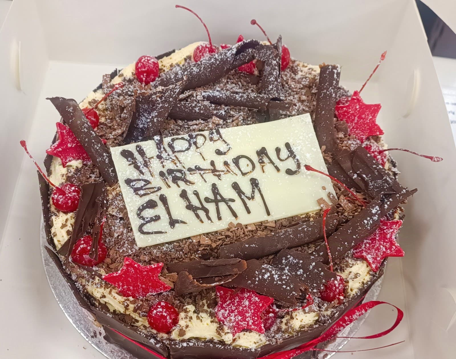 Kurt's Cakes — Mindil Beach, Darwin