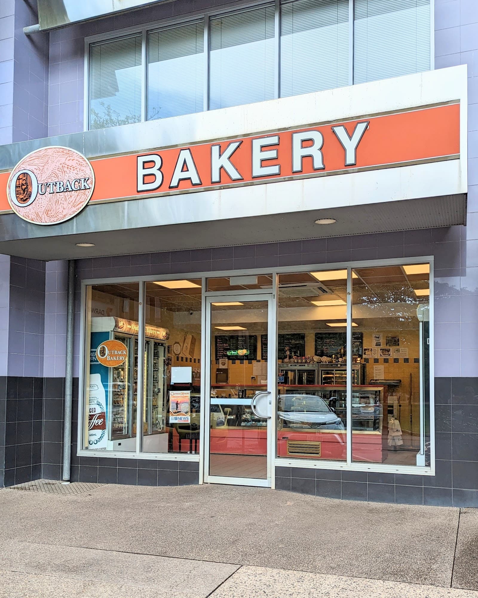 Fannie Bay Bakery — Fannie Bay, Darwin