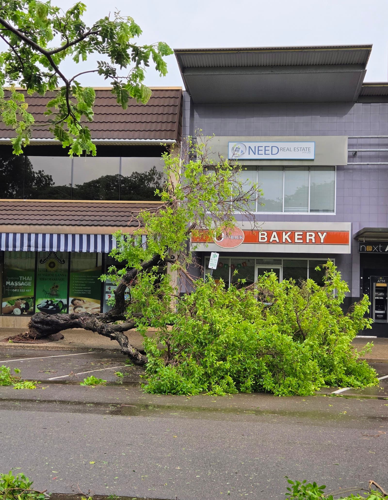 Fannie Bay Bakery — Fannie Bay, Darwin