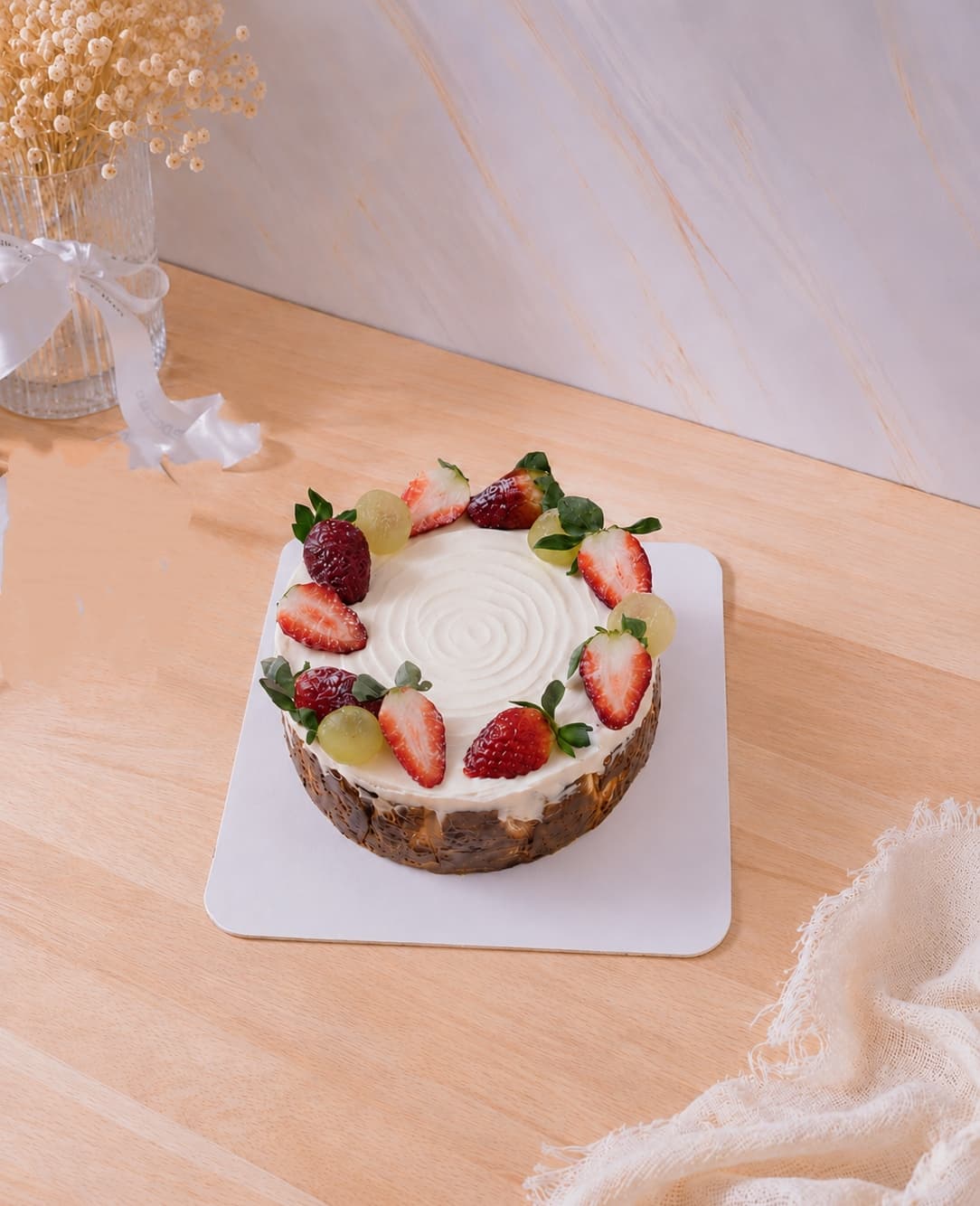 Jena Cake — Mindil Beach, Darwin