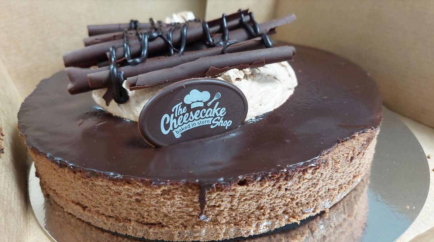The Cheesecake Shop Parap (NT) — Parap, Darwin