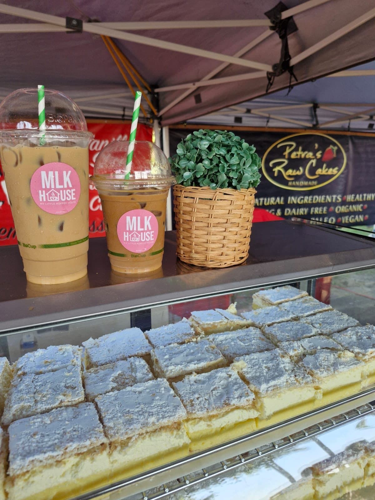 PETRA'S Raw Cakes — Casuarina, Darwin