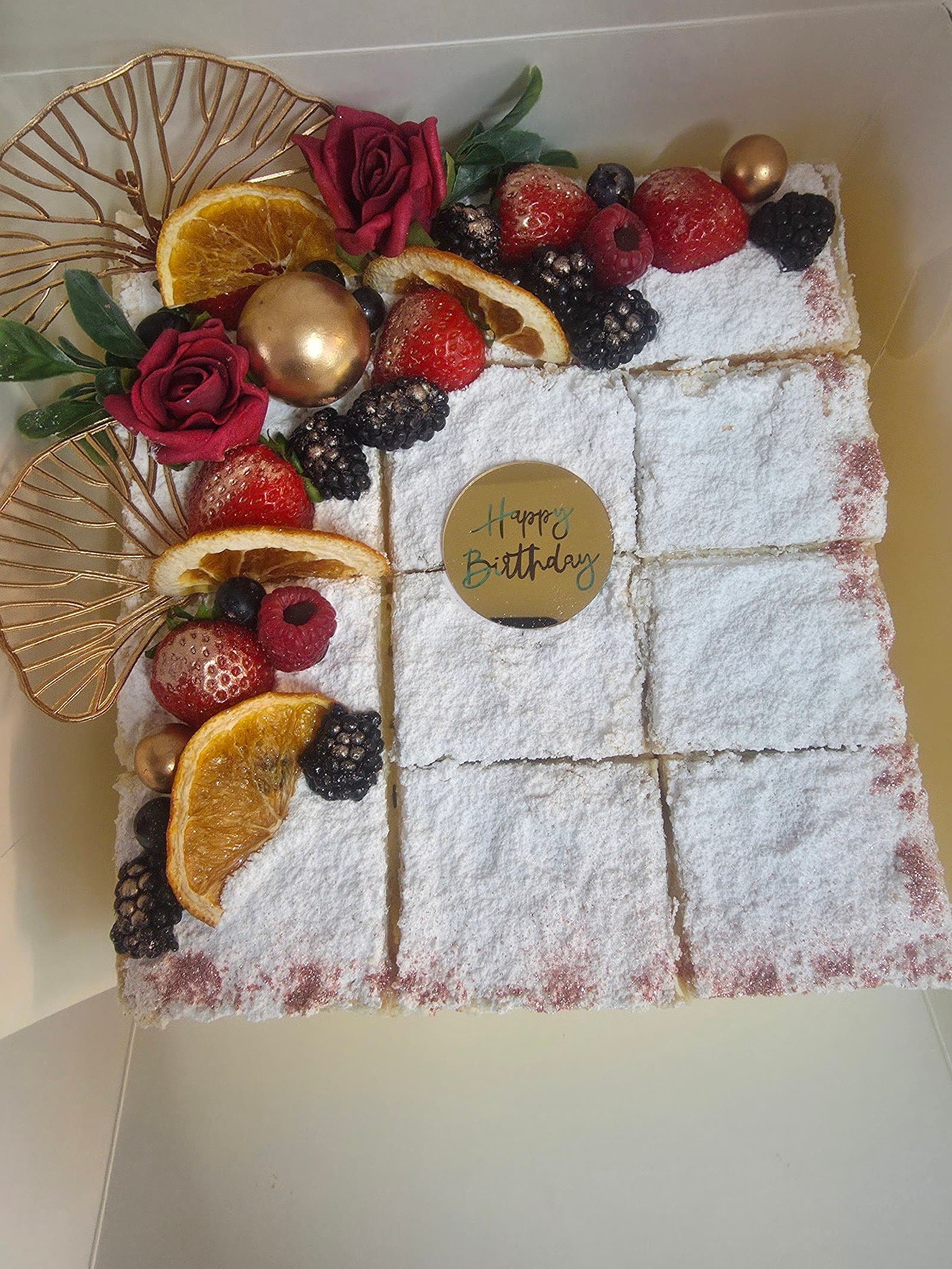 PETRA'S Raw Cakes — Casuarina, Darwin