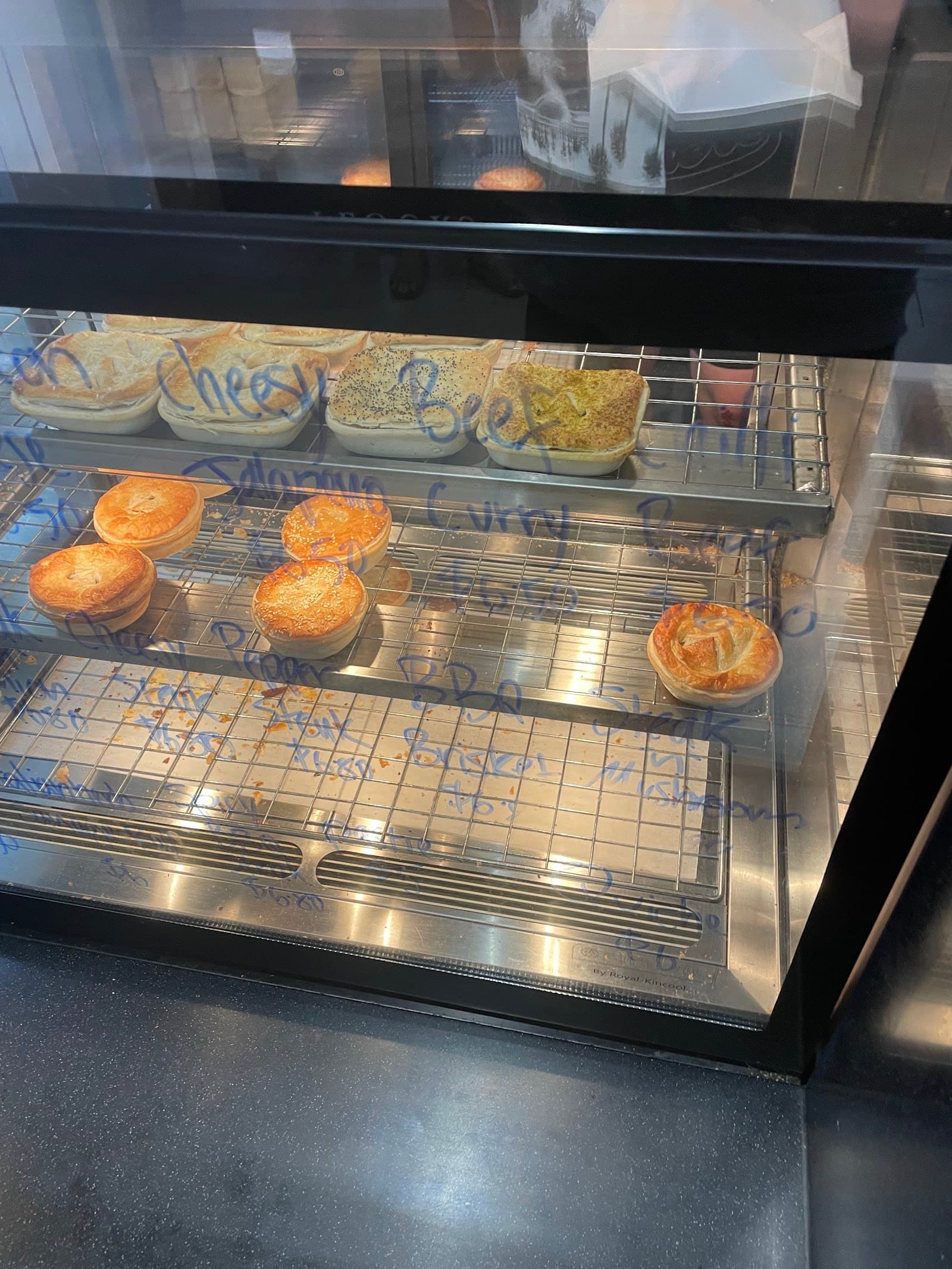 Old Mates Bakery — Palmerston, Darwin