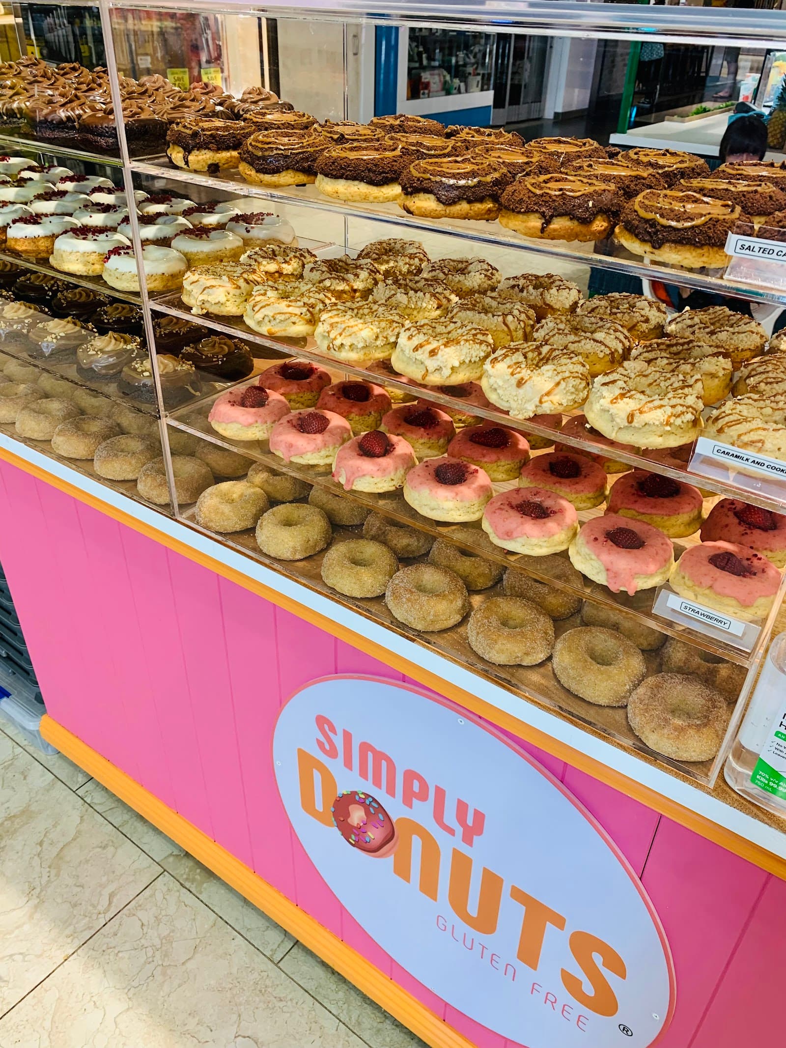 Simply Donuts — Palmerston, Darwin