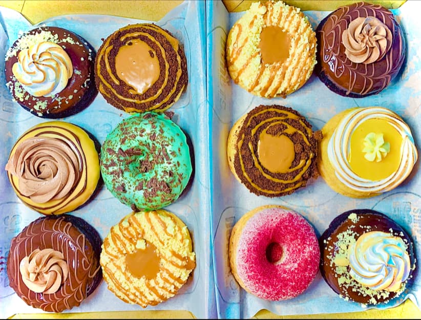 Simply Donuts — Palmerston, Darwin