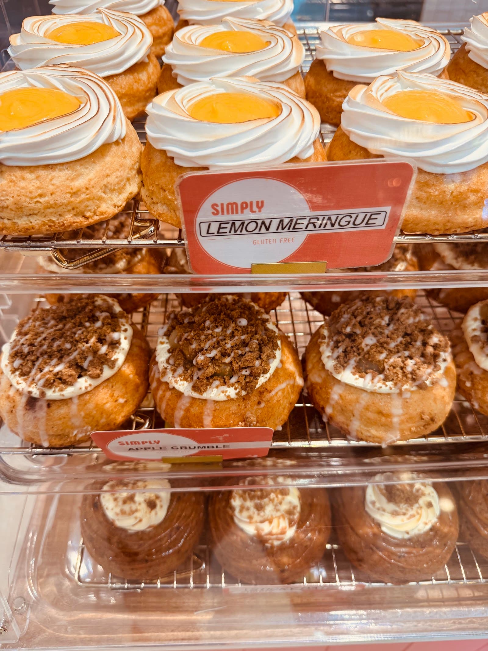 Simply Donuts — Palmerston, Darwin