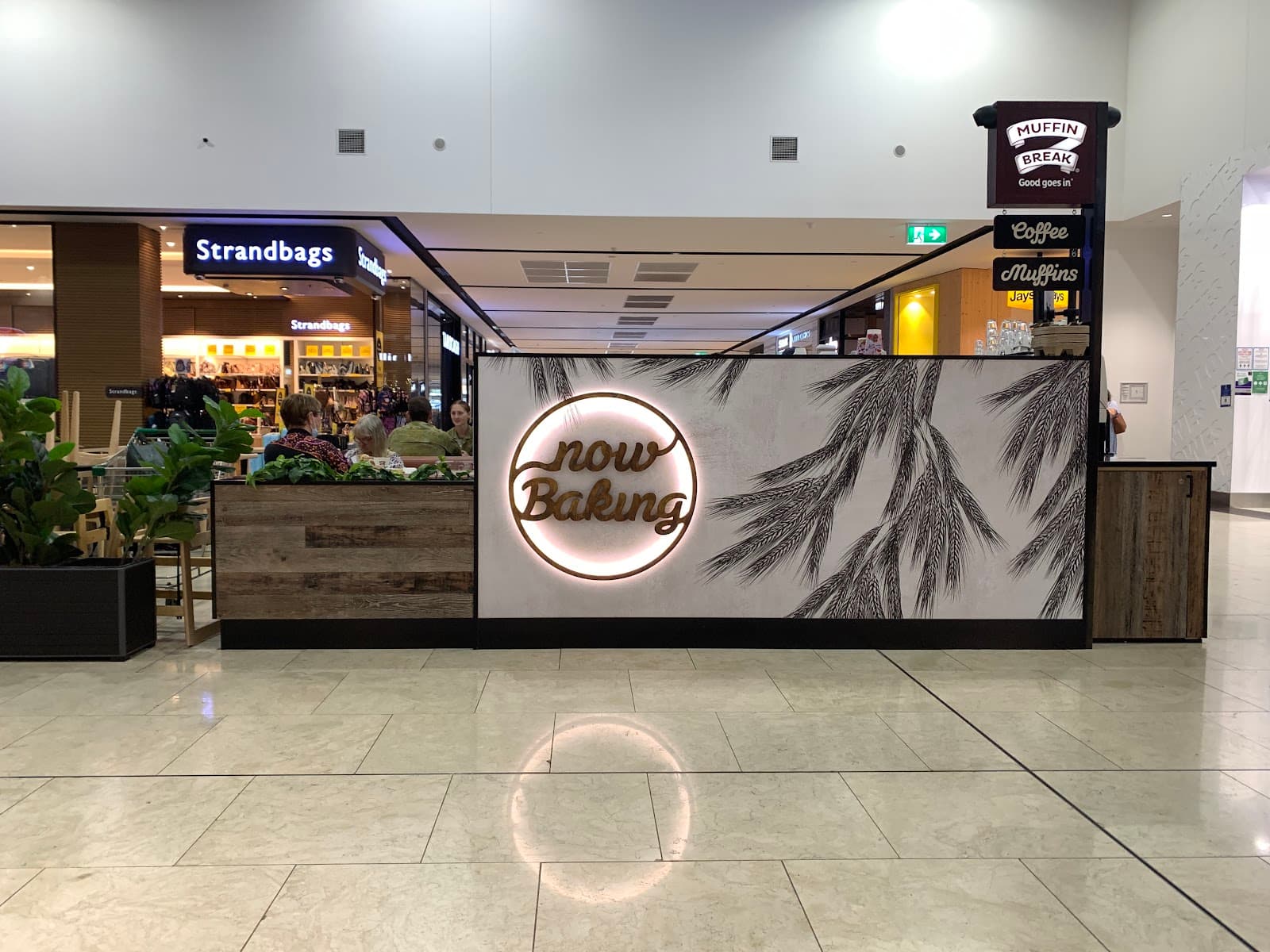 Muffin Break Gateway Palmerston — Palmerston, Darwin