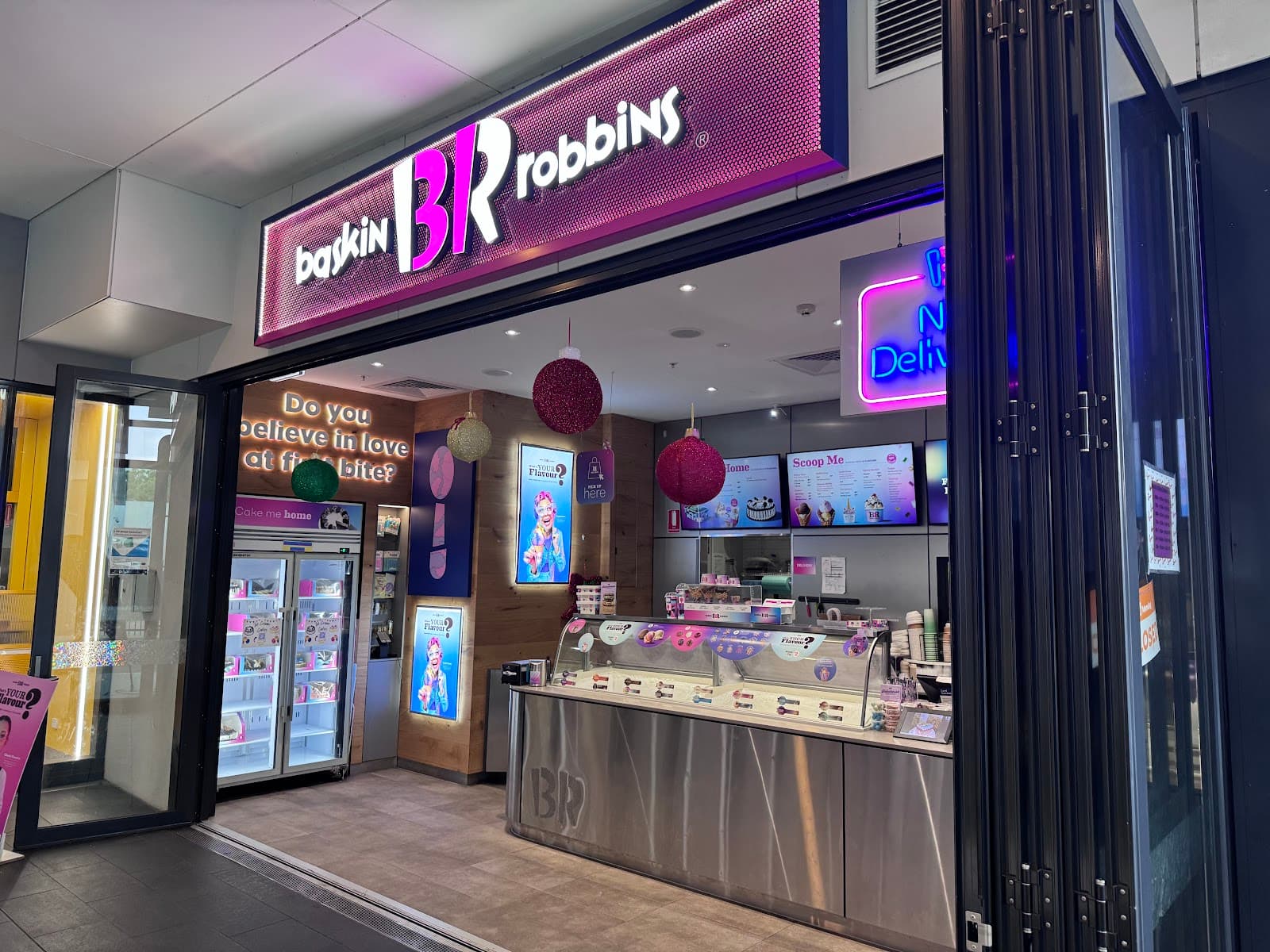 Baskin Robbins Palmerston — Palmerston, Darwin