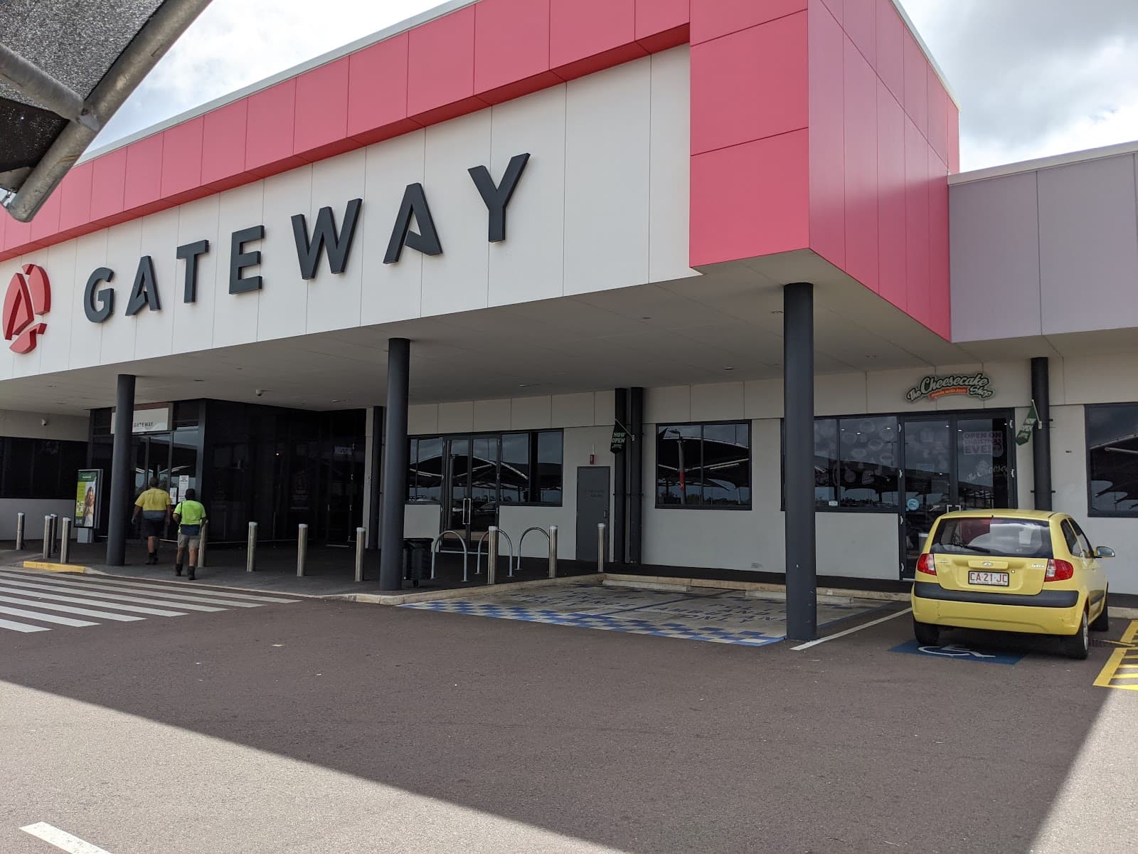 The Cheesecake Shop Palmerston (NT) — Palmerston, Darwin