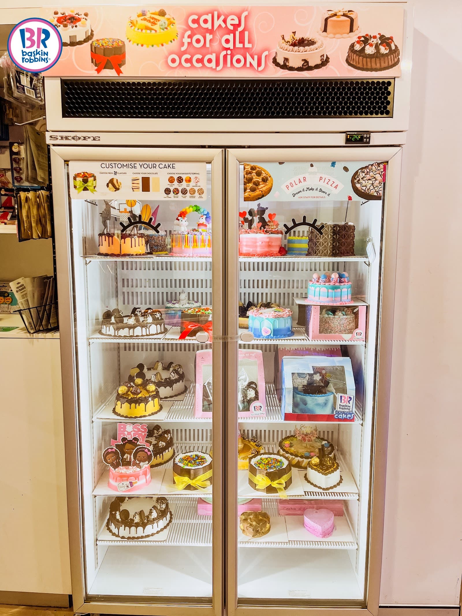 Baskin-Robbins Casuarina — Casuarina, Darwin