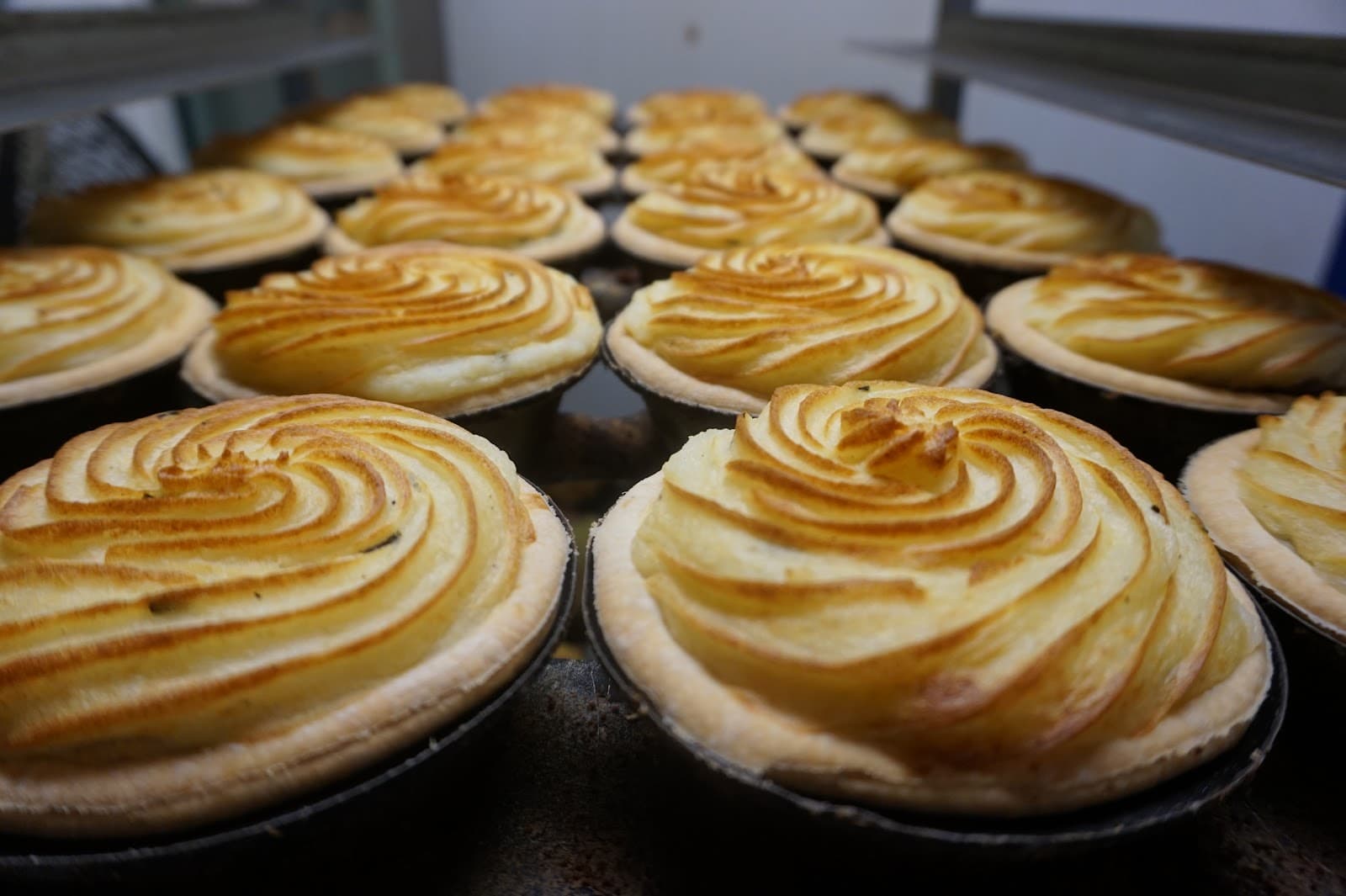 Tommos Pies — Mindil Beach, Darwin