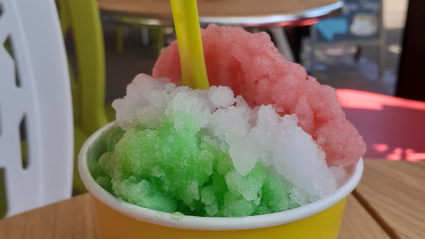 La Granita — Mindil Beach, Darwin