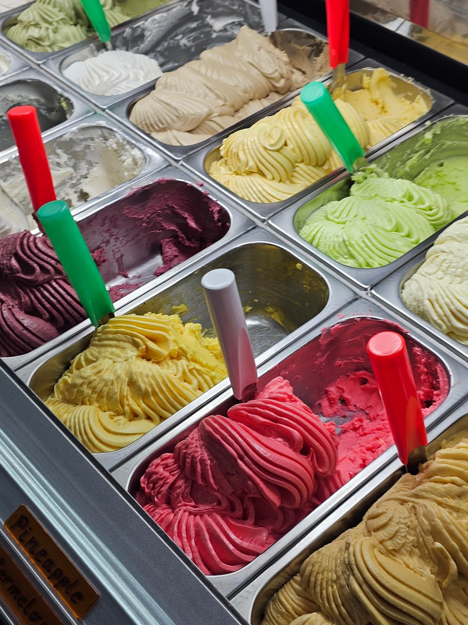 La Granita — Mindil Beach, Darwin
