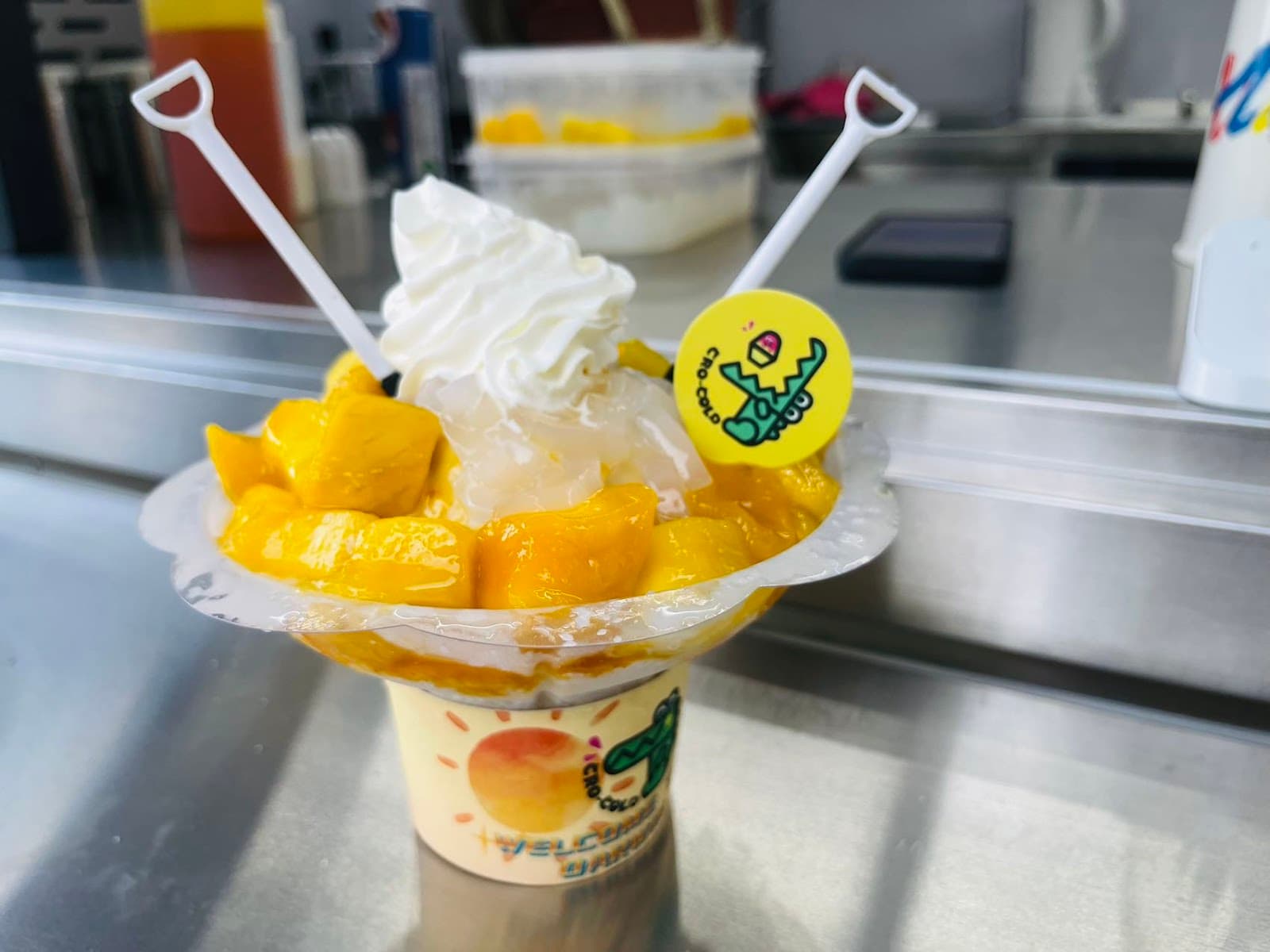 CROCOLD — Mindil Beach, Darwin