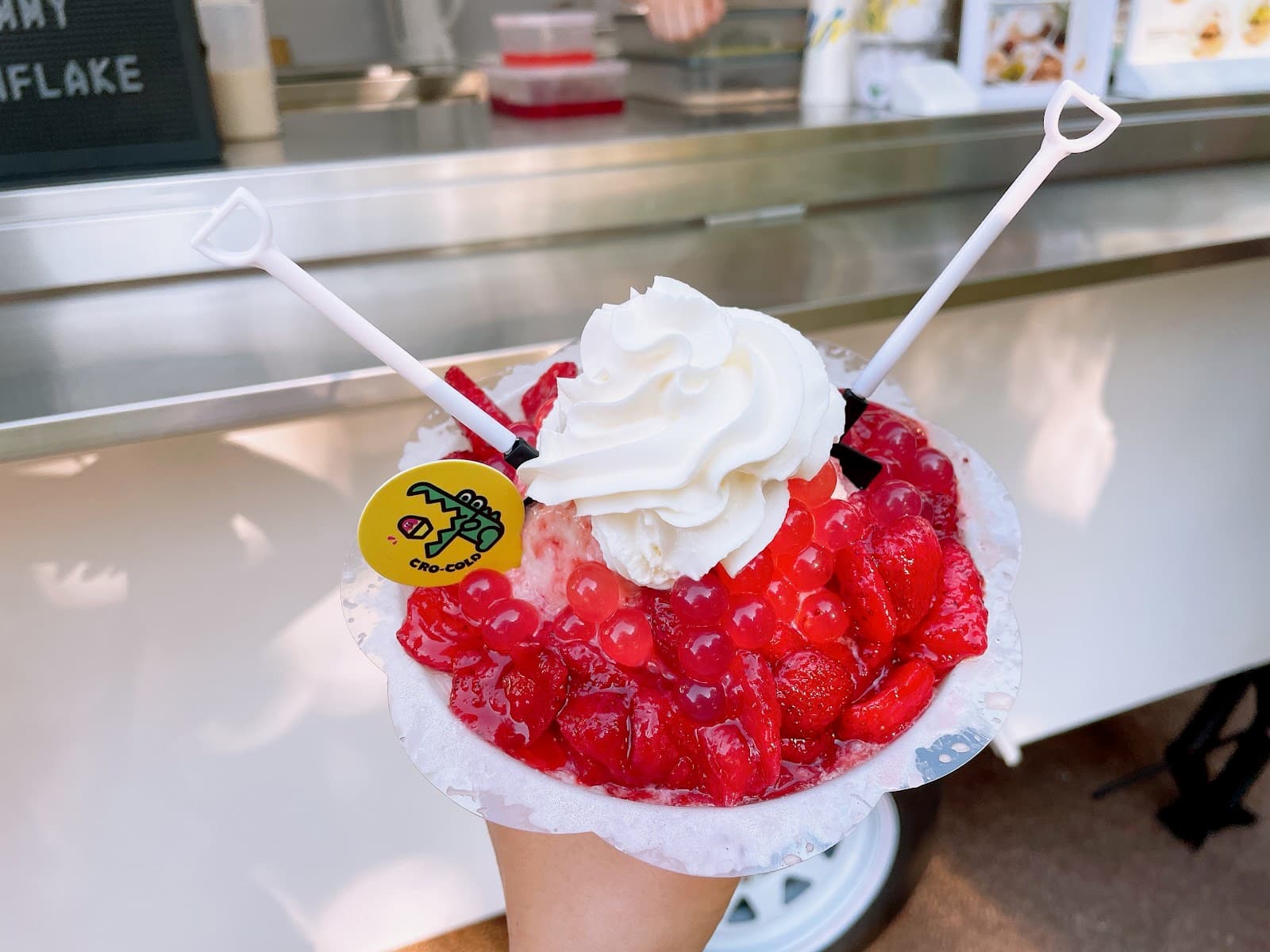 CROCOLD — Mindil Beach, Darwin