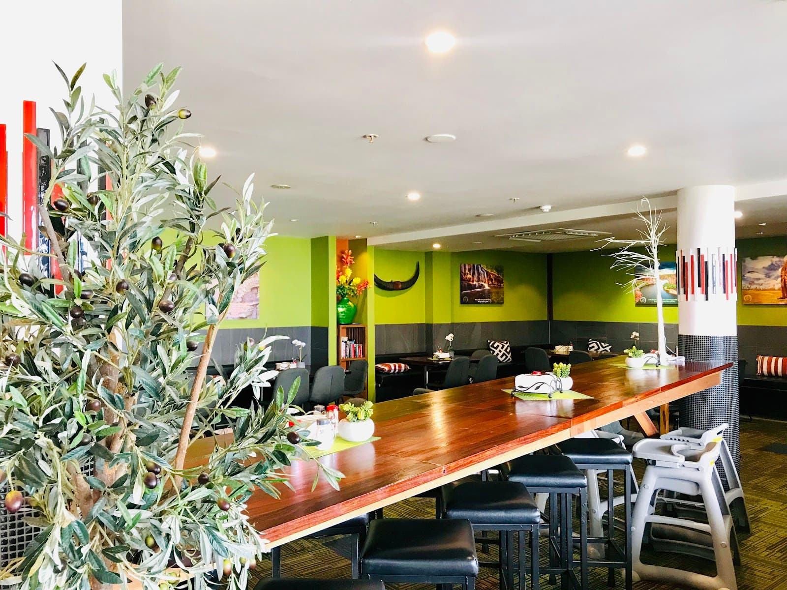 Horizen Cafe — Darwin CBD, Darwin