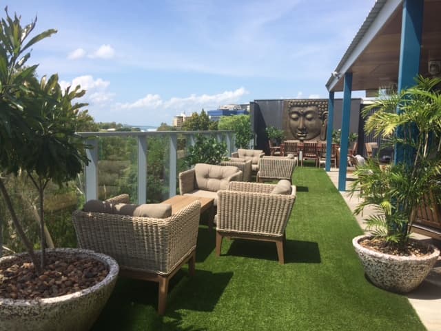 Horizen Cafe — Darwin CBD, Darwin