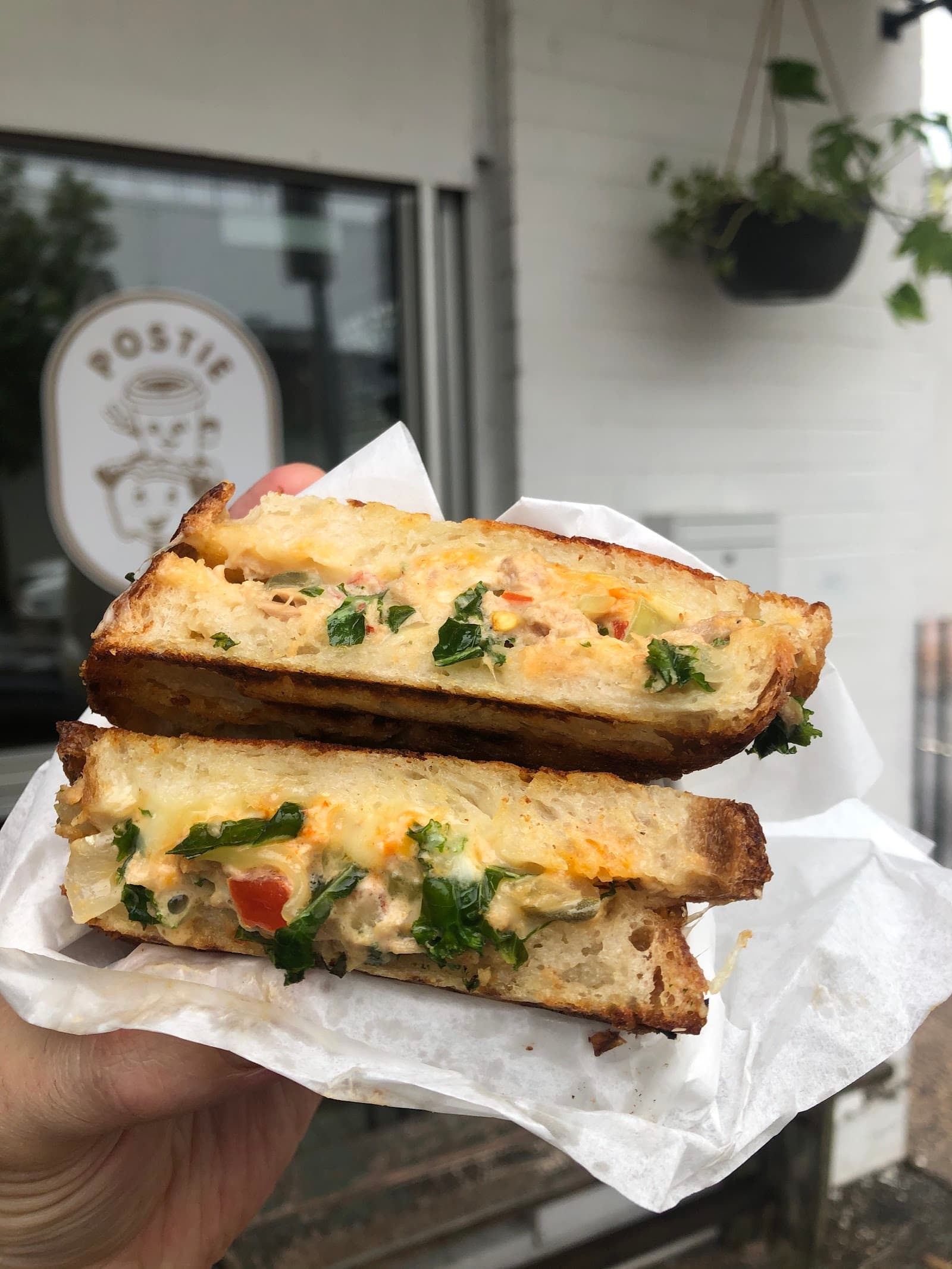 Postie Coffee — Palmerston, Darwin