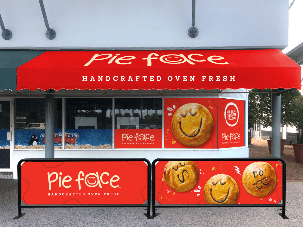 Porkies Milk Bar — Cullen Bay, Darwin