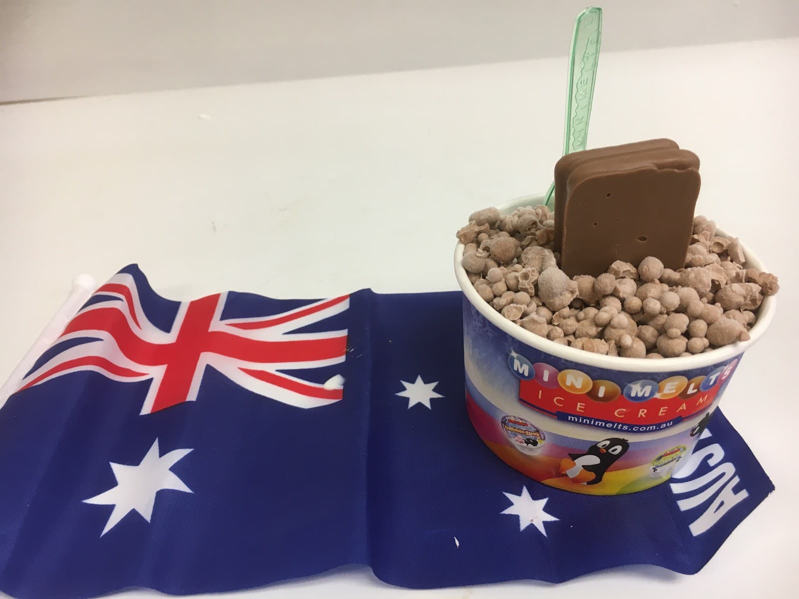 Porkies Milk Bar — Cullen Bay, Darwin