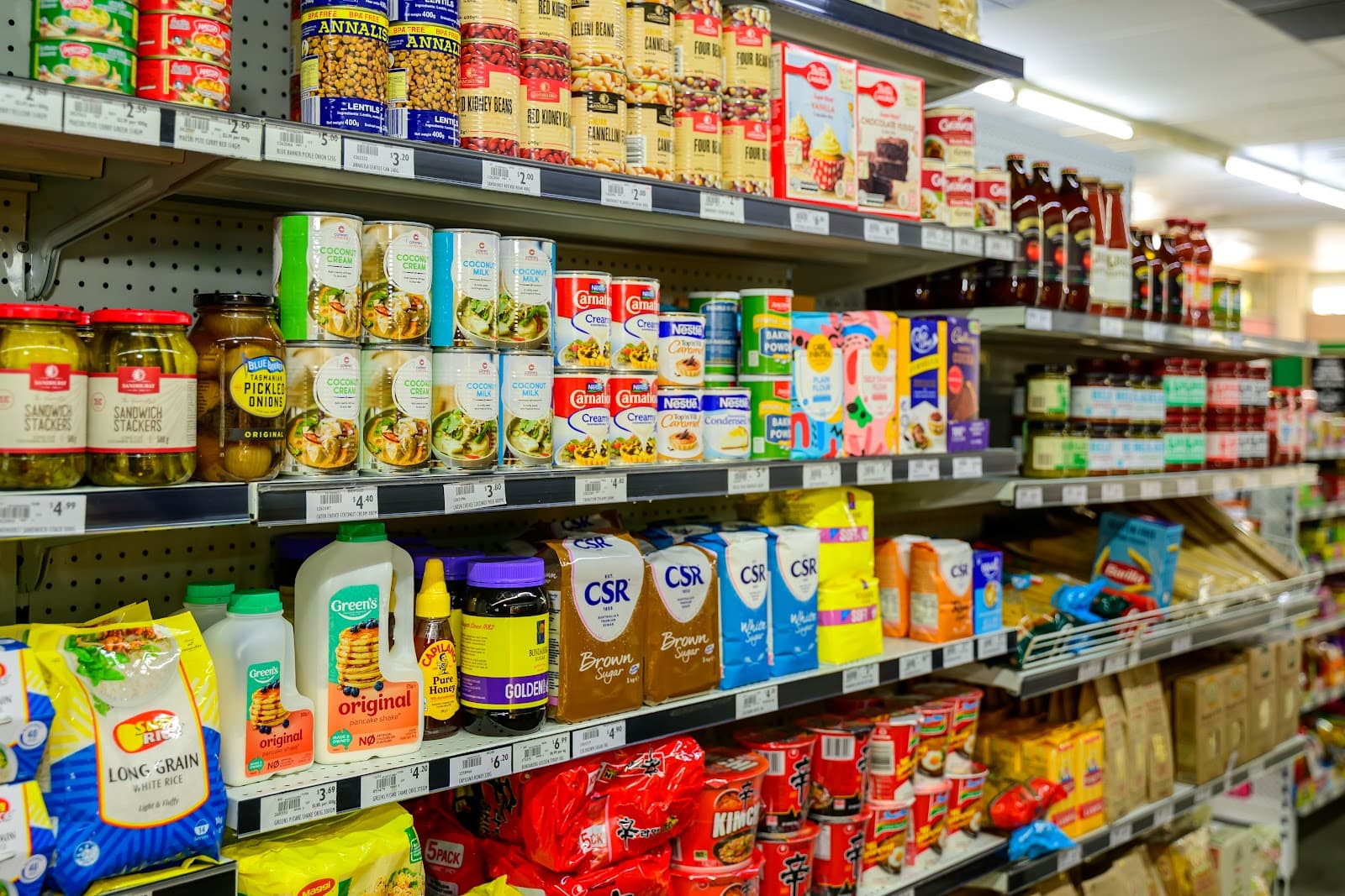 Cliffside Grocers — Nightcliff, Darwin