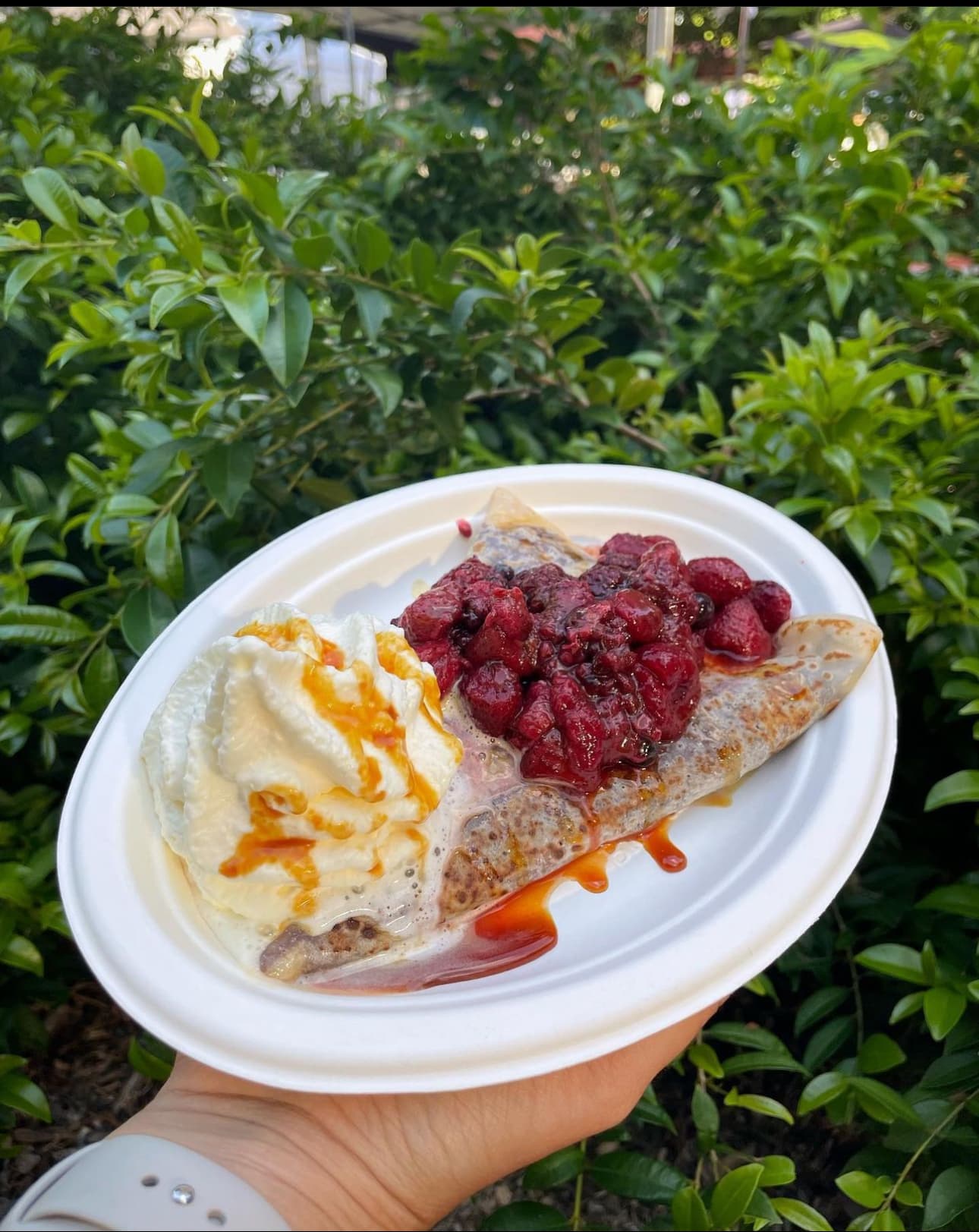 Ken's Crêpes — Fannie Bay, Darwin