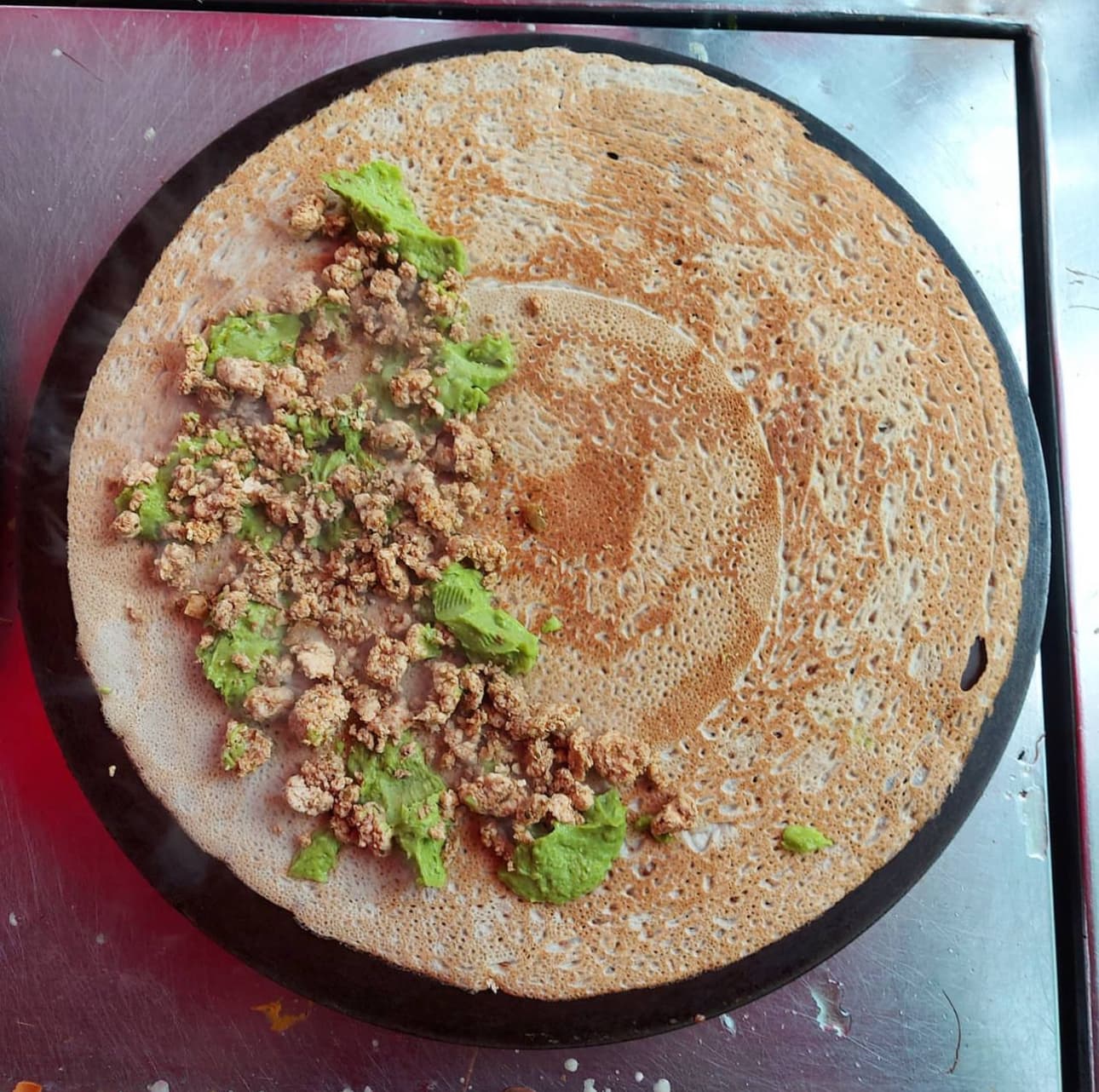 Ken's Crêpes — Fannie Bay, Darwin