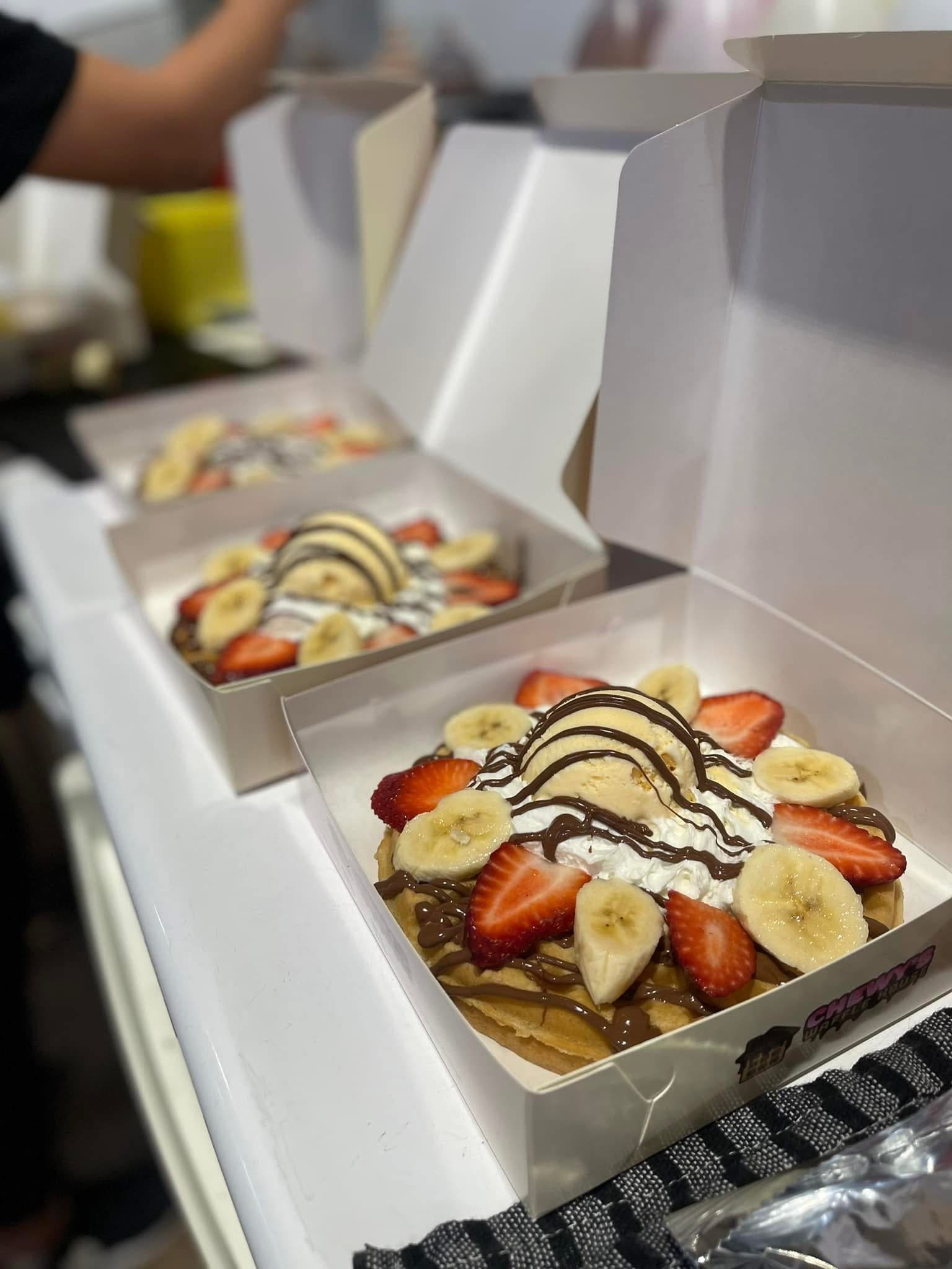 Chewy’s Waffle House - Gateway — Palmerston, Darwin