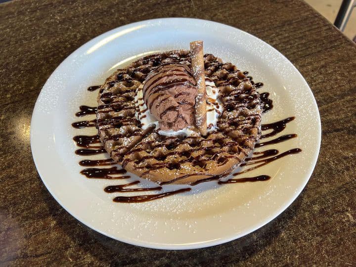 Chewy’s Waffle House - Gateway — Palmerston, Darwin