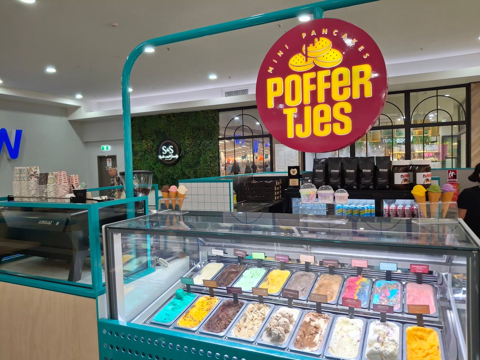 NT Poffertjes — Mindil Beach, Darwin