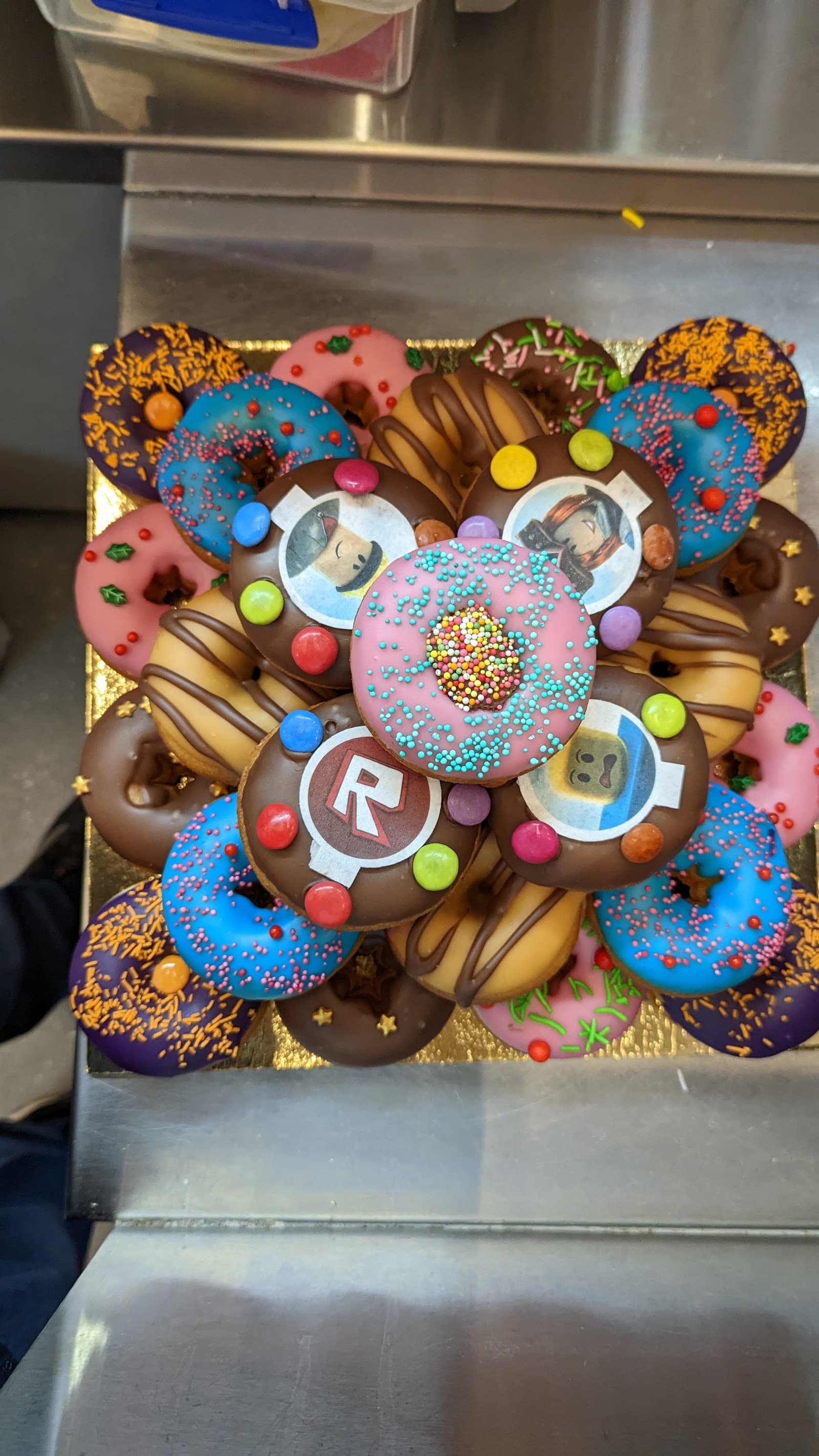 Donut King — Casuarina, Darwin