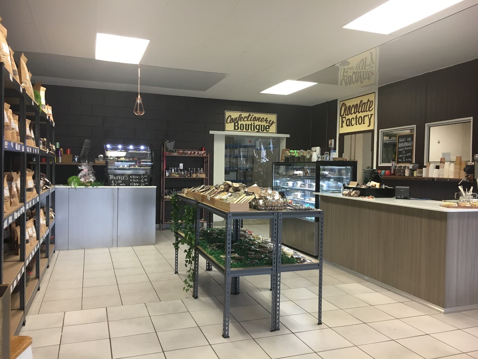 Bumble Bean Chocolates — Mindil Beach, Darwin