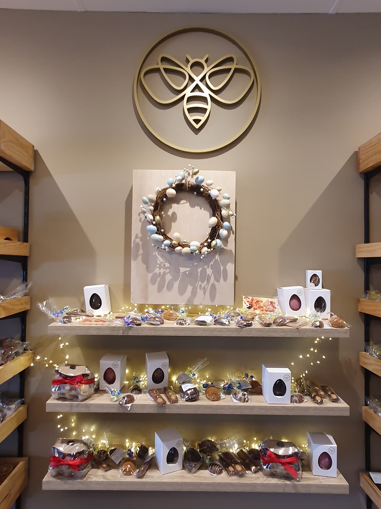 Bumble Bean Chocolates — Mindil Beach, Darwin