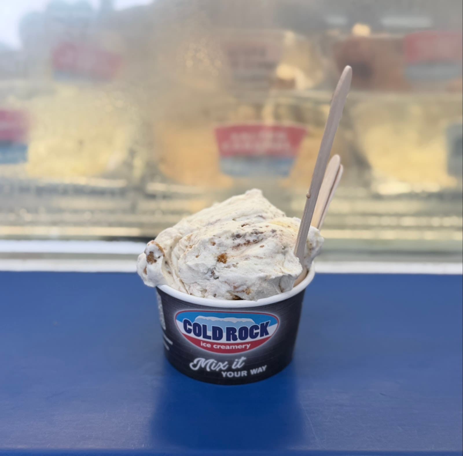 Cold Rock Ice Creamery Darwin — Darwin City, Darwin