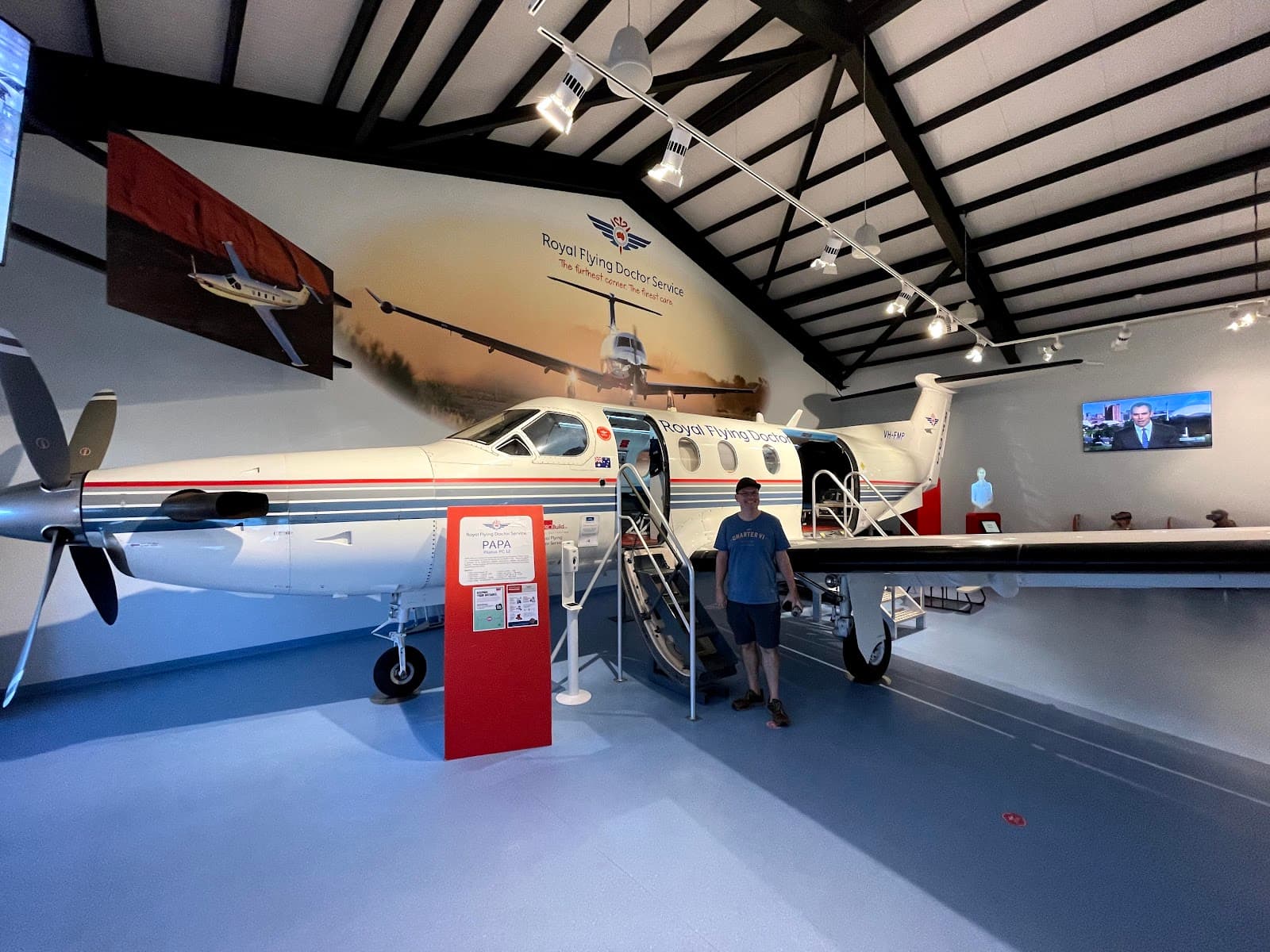 RFDS Darwin Tourist Facility — Mindil Beach, Darwin