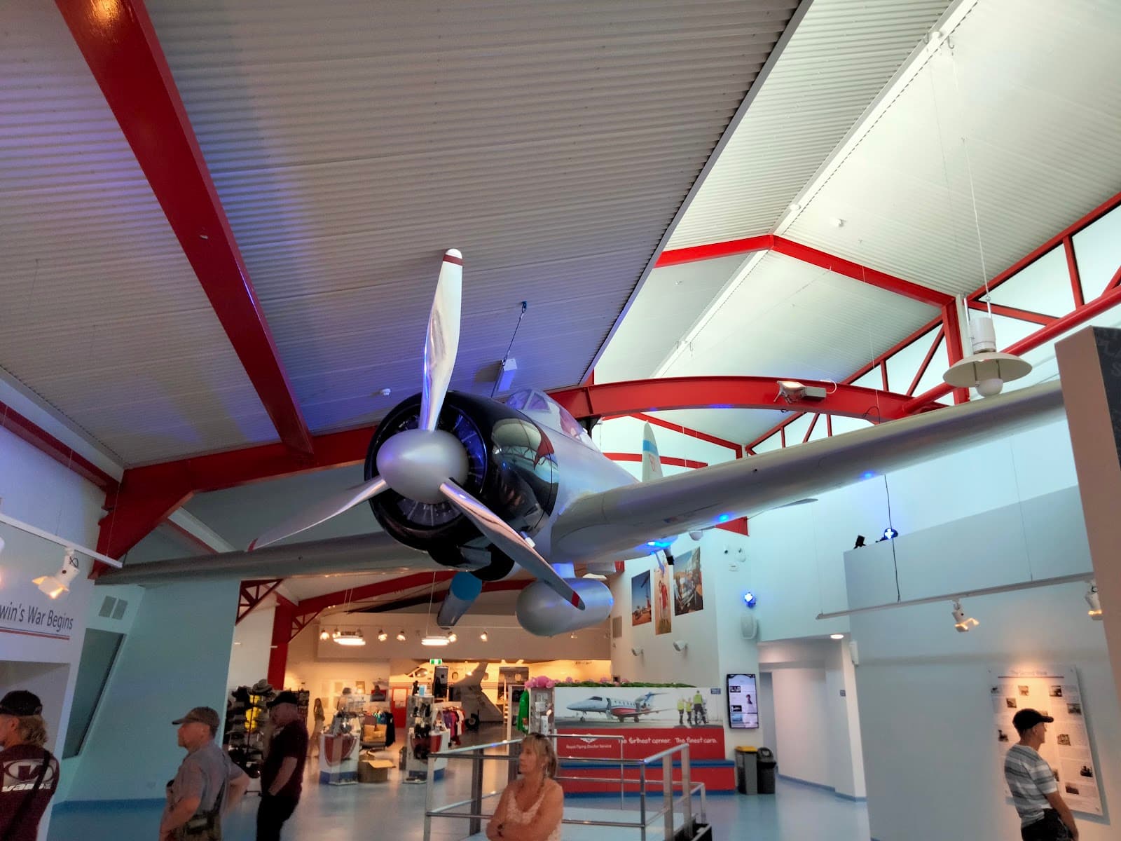 RFDS Darwin Tourist Facility — Mindil Beach, Darwin