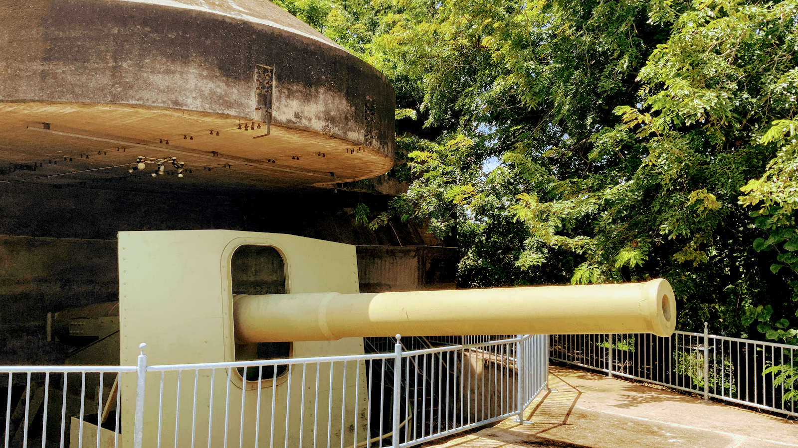 Darwin Military Museum — Fannie Bay, Darwin